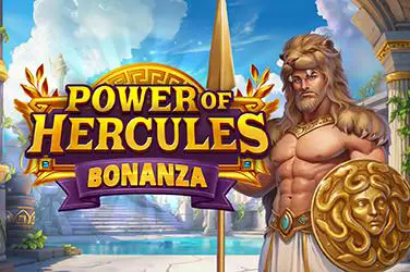 Power of Hercules Bonanza coverImage