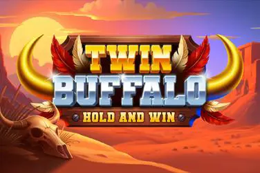 Twin Buffalo: Hold and Win coverImage