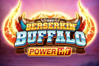 Berserkin' Buffalo Power Hit coverImage