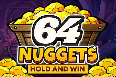 64 Nuggets: Hold and Win coverImage