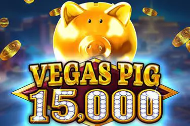 Vegas Pig 15,000 coverImage