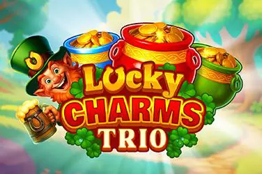 Lucky Charms Trio coverImage
