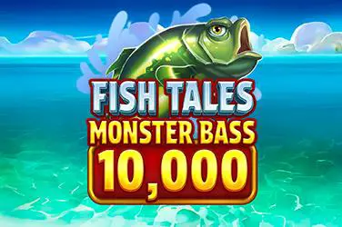 Fish Tales: Monster Bass 10,000 coverImage