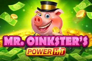 Mr. Oinkster's Power Hit coverImage
