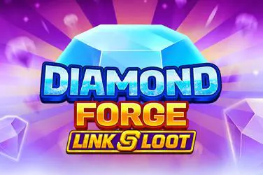 Diamond Forge: Link & Loot coverImage