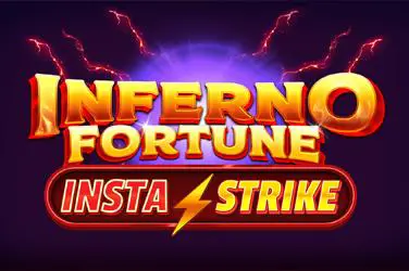 Inferno Fortune InstaStrike coverImage