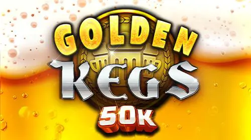 Golden Kegs 50K coverImage