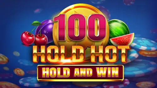 100 Hold HOT – Hold and Win coverImage