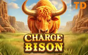 Charge Bison coverImage