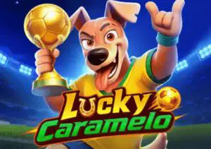 Lucky Caramelo coverImage