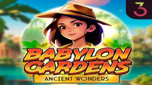 Babylon Gardens Ancient Wonders coverImage