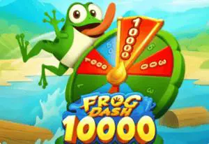 Frog Dash 10000 coverImage