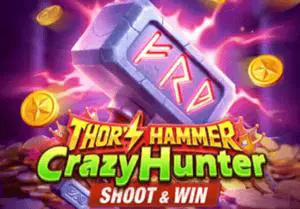 Crazy hunter Thor's hammer coverImage