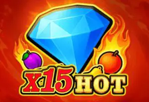 X15 HOT coverImage