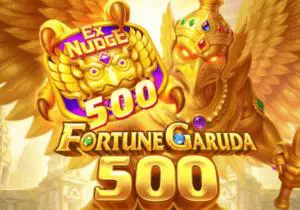 Fortune Garuda 500 coverImage