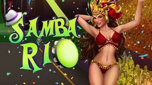 Bingo Samba Rio coverImage