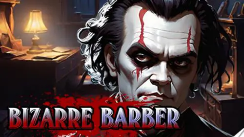 Bizarre Barber coverImage