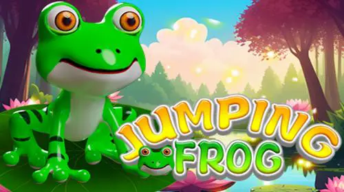 Jumping Frog coverImage