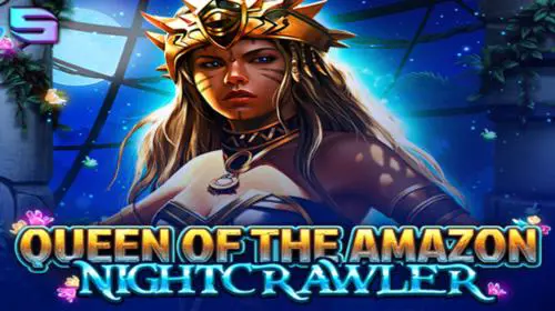 Queen Of The Amazon - Nightcrawler coverImage