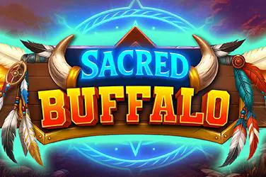Sacred Buffalo coverImage