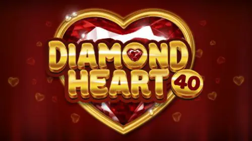 Diamond Heart 40 coverImage
