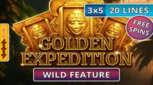 Golden Expedition coverImage