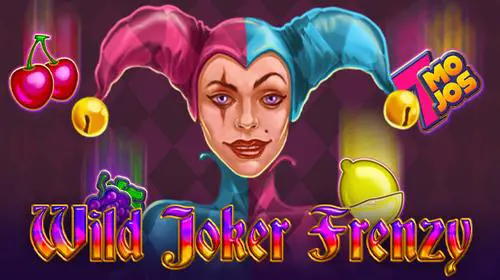 Wild Joker Frenzy coverImage