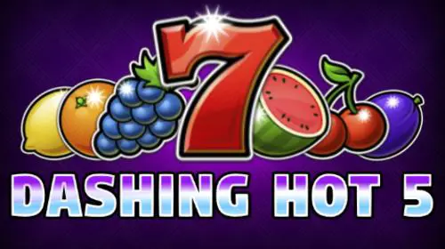 Dashing Hot 5 coverImage