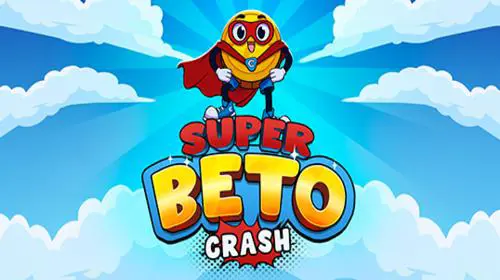 Super Beto Crash coverImage