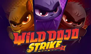 Wild Dojo Strike coverImage