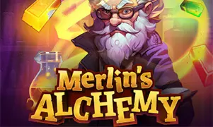 Merlins Alchemy coverImage