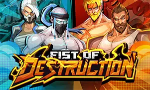 Fist of Destruction coverImage