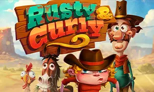 Rusty & Curly coverImage