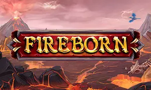 Fireborn coverImage