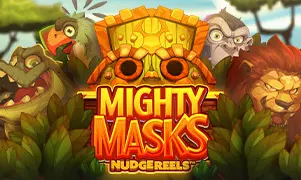Mighty Masks coverImage