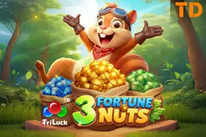 3 Fortune Nuts coverImage