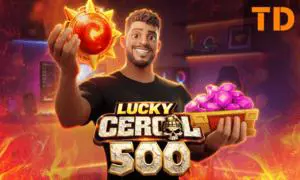 Lucky Cerol 500 coverImage