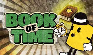 Book of Time coverImage