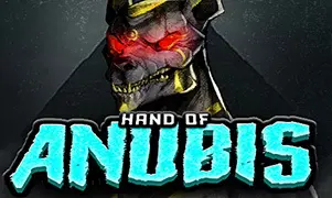 Hand of Anubis coverImage