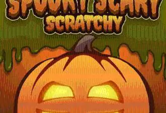 Scary Spooky Scratchy coverImage