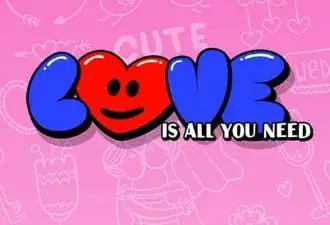 Love is all you need coverImage