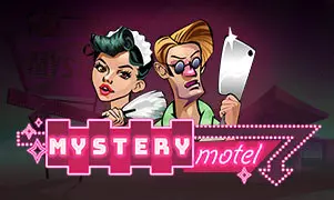 Mystery Motel coverImage