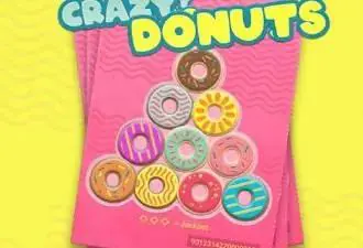 Crazy Donuts coverImage