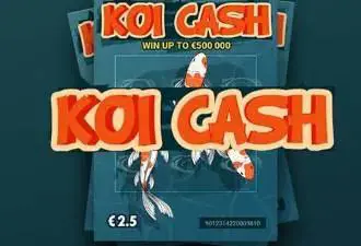Koi Cash coverImage
