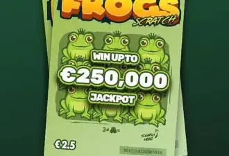 Frogs Scratch coverImage