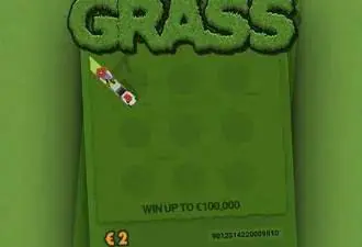 Cut the GRASS coverImage