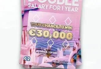 Double Salary 1 Year coverImage