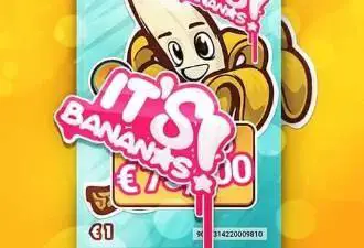 It's Bananas coverImage