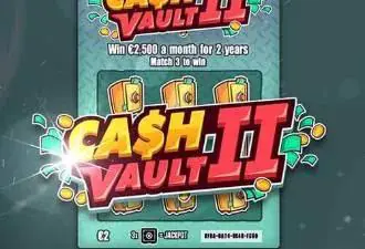Cash Vault II coverImage