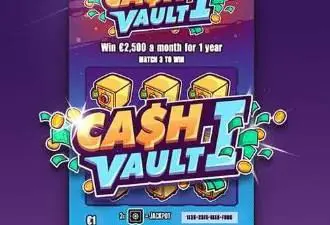 Cash Vault I coverImage